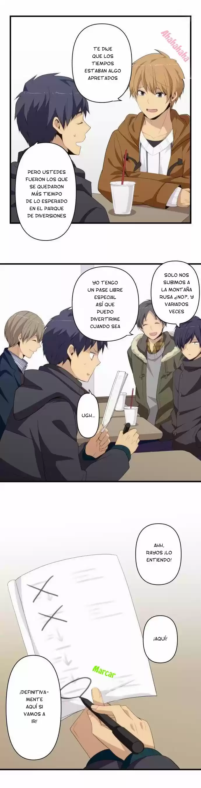 ReLIFE (2013) - Capítulo 208 - Página 7 - LectorTMOo