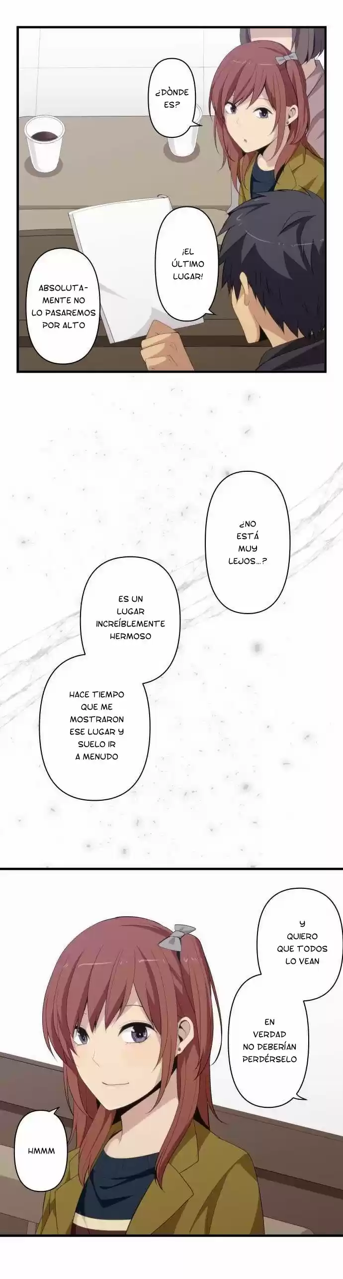 ReLIFE (2013) - Capítulo 208 - Página 8 - LectorTMOo