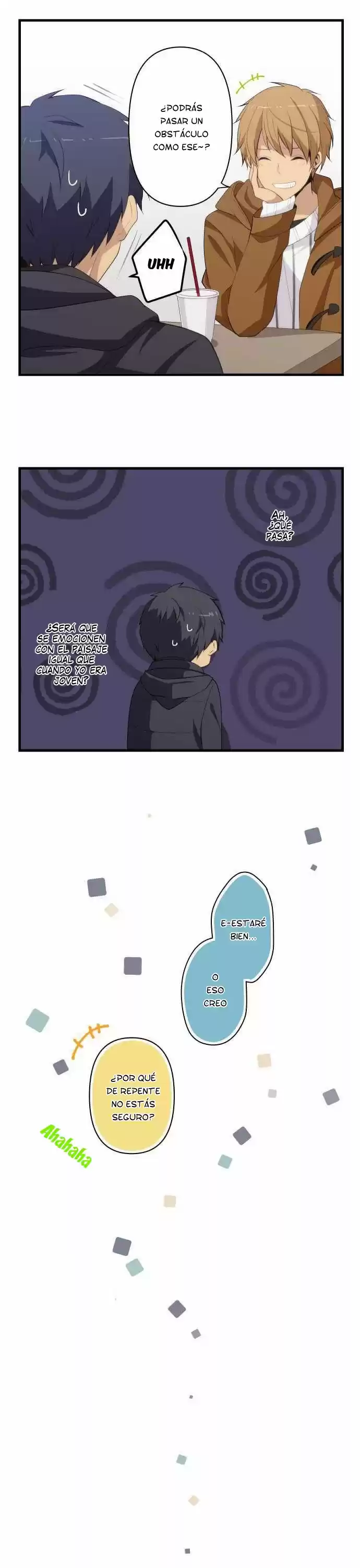 ReLIFE (2013) - Capítulo 208 - Página 9 - LectorTMOo