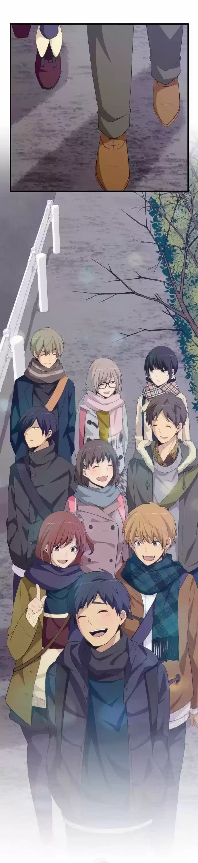 ReLIFE (2013) - Capítulo 208 - Página 11 - LectorTMOo