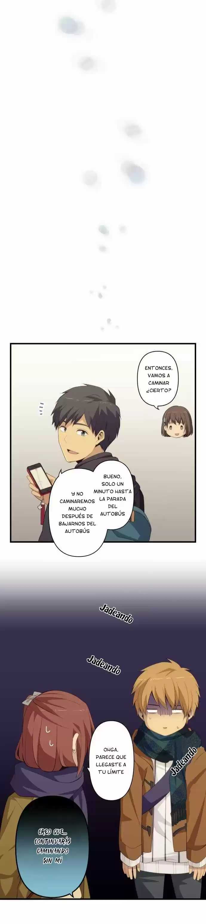 ReLIFE (2013) - Capítulo 208 - Página 12 - LectorTMOo