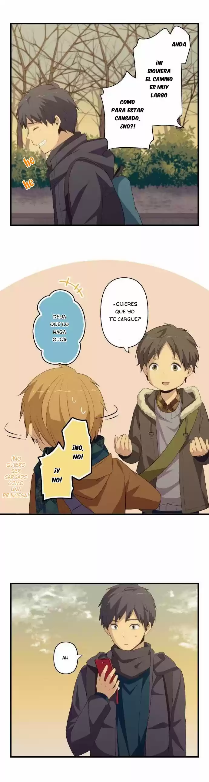 ReLIFE (2013) - Capítulo 208 - Página 13 - LectorTMOo