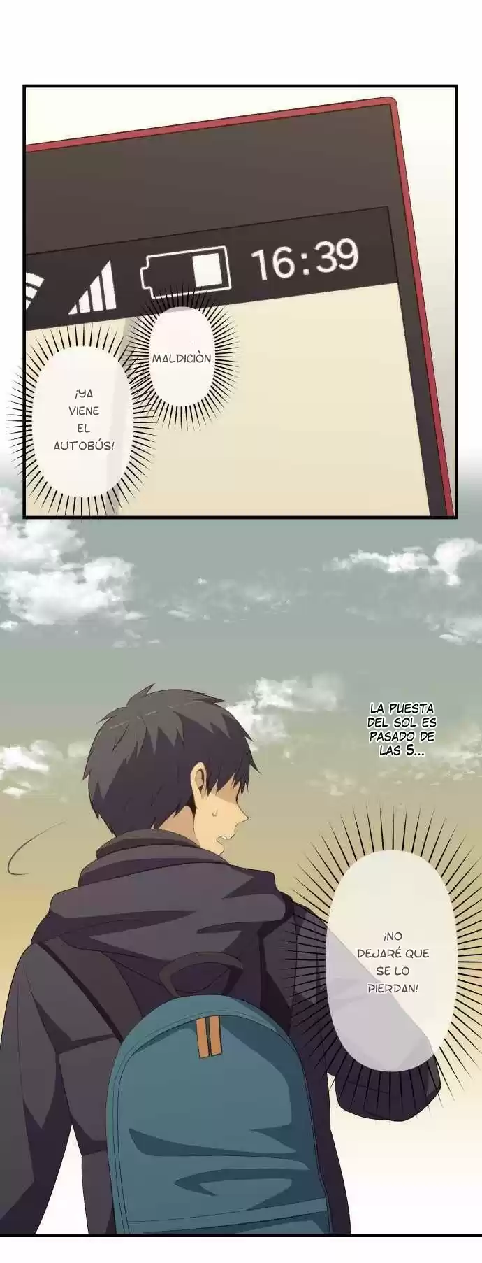 ReLIFE (2013) - Capítulo 208 - Página 14 - LectorTMOo