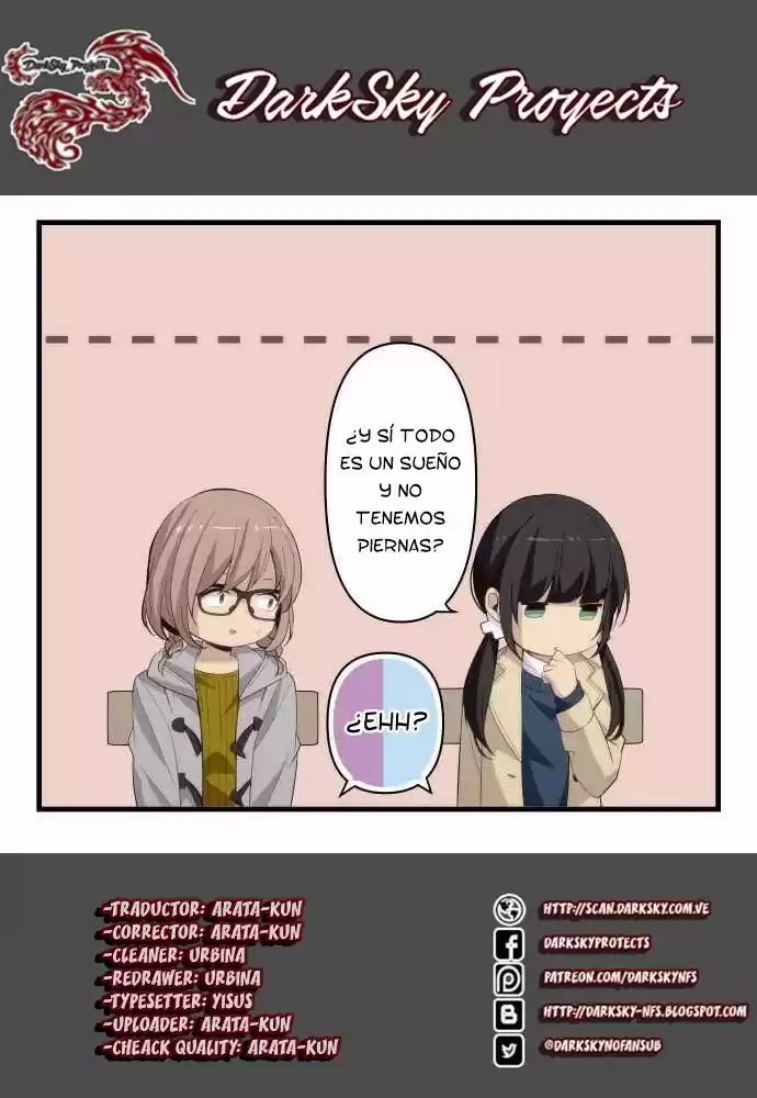 ReLIFE (2013) - Capítulo 208 - Página 20 - LectorTMOo