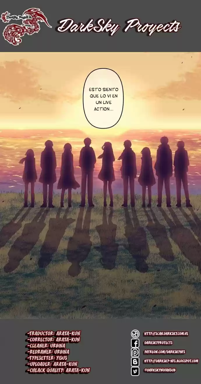 ReLIFE (2013) - Capítulo 209 - Página 1 - LectorTMOo