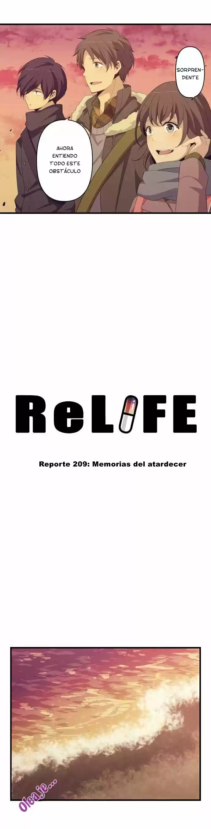 ReLIFE (2013) - Capítulo 209 - Página 4 - LectorTMOo