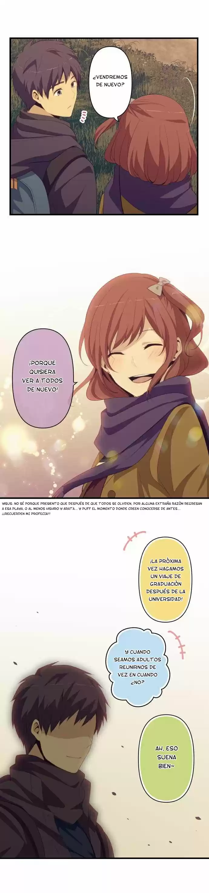 ReLIFE (2013) - Capítulo 209 - Página 9 - LectorTMOo