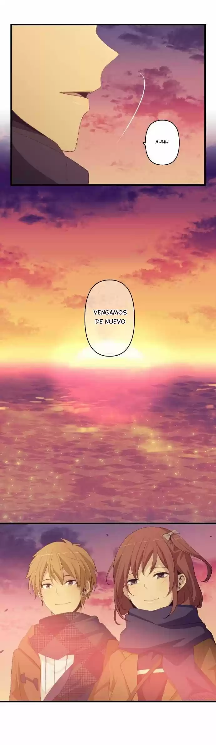 ReLIFE (2013) - Capítulo 209 - Página 10 - LectorTMOo