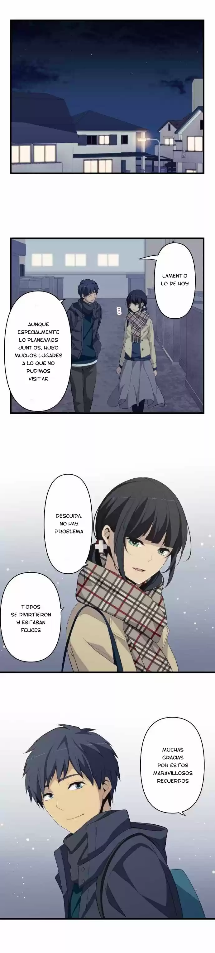 ReLIFE (2013) - Capítulo 209 - Página 13 - LectorTMOo