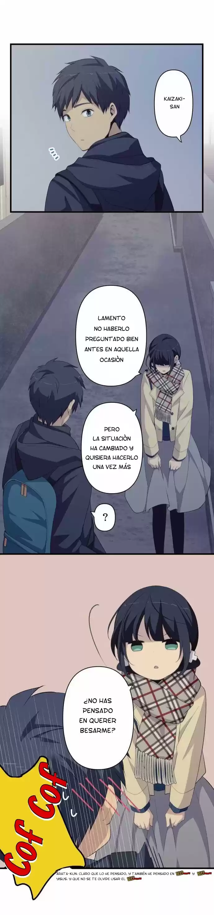 ReLIFE (2013) - Capítulo 209 - Página 15 - LectorTMOo