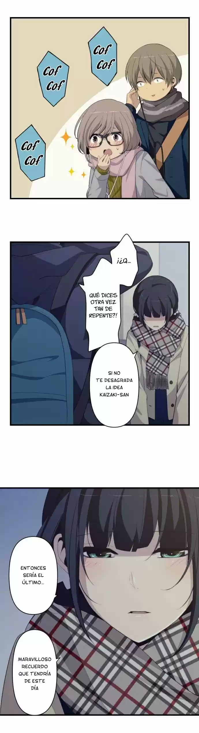 ReLIFE (2013) - Capítulo 209 - Página 16 - LectorTMOo