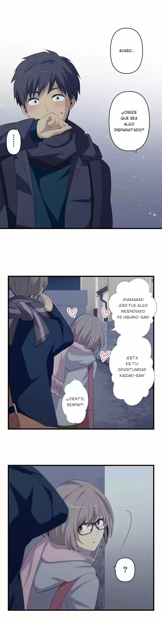 ReLIFE (2013) - Capítulo 209 - Página 17 - LectorTMOo