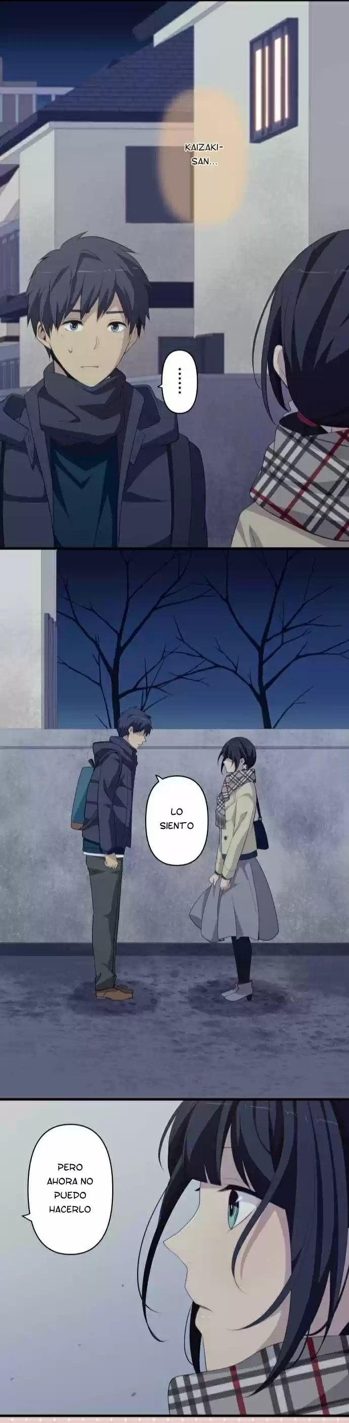 ReLIFE (2013) - Capítulo 209 - Página 19 - LectorTMOo