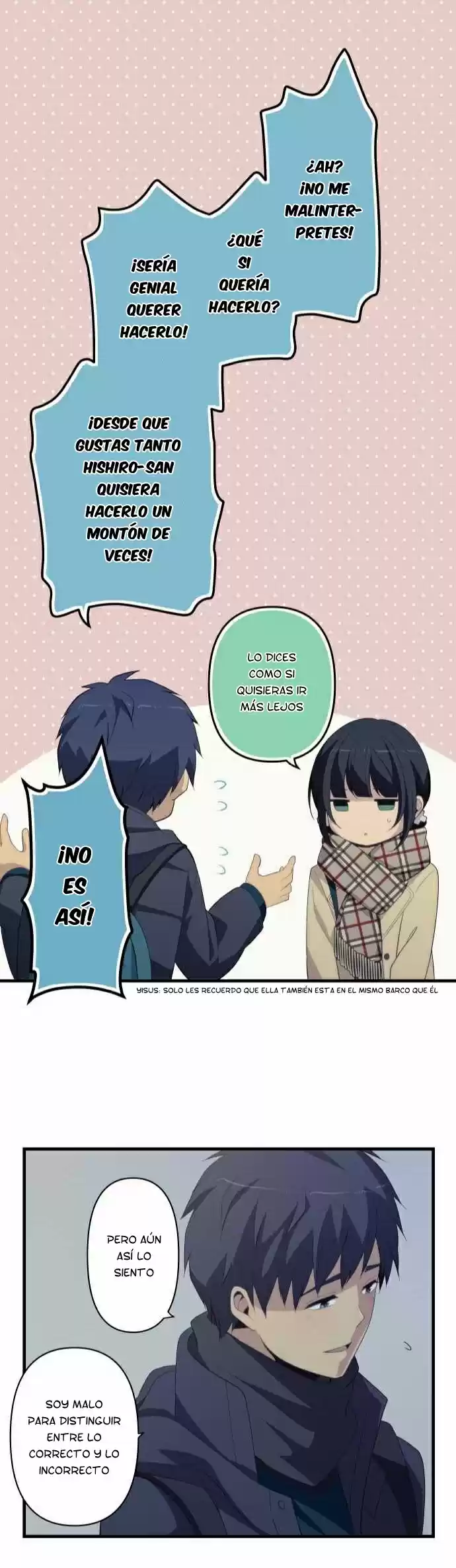 ReLIFE (2013) - Capítulo 209 - Página 20 - LectorTMOo