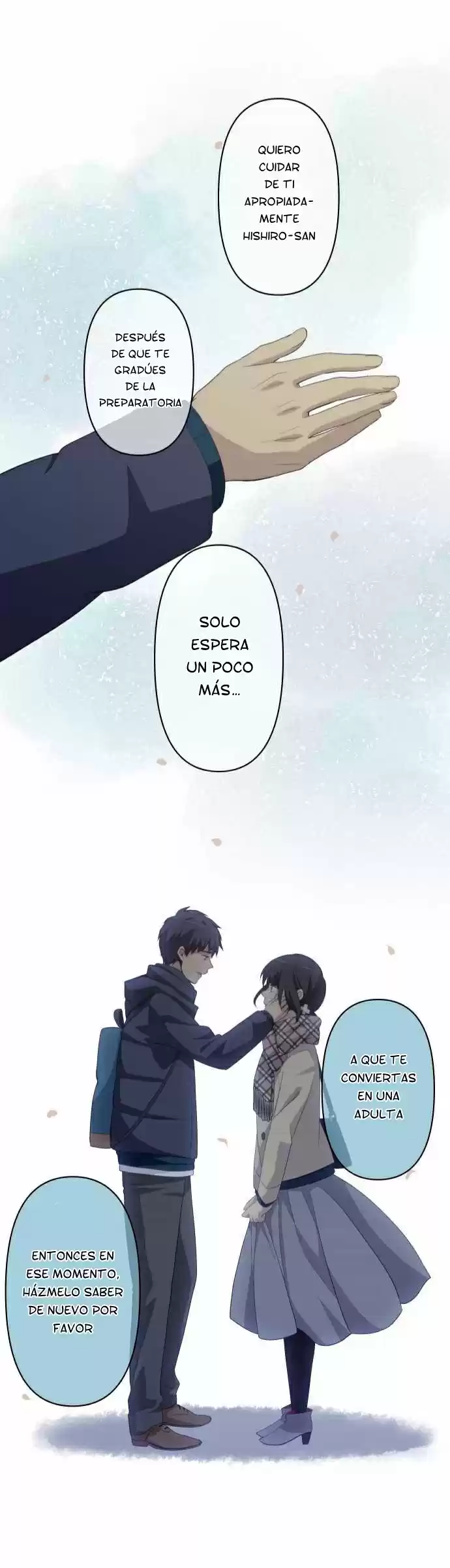 ReLIFE (2013) - Capítulo 209 - Página 21 - LectorTMOo