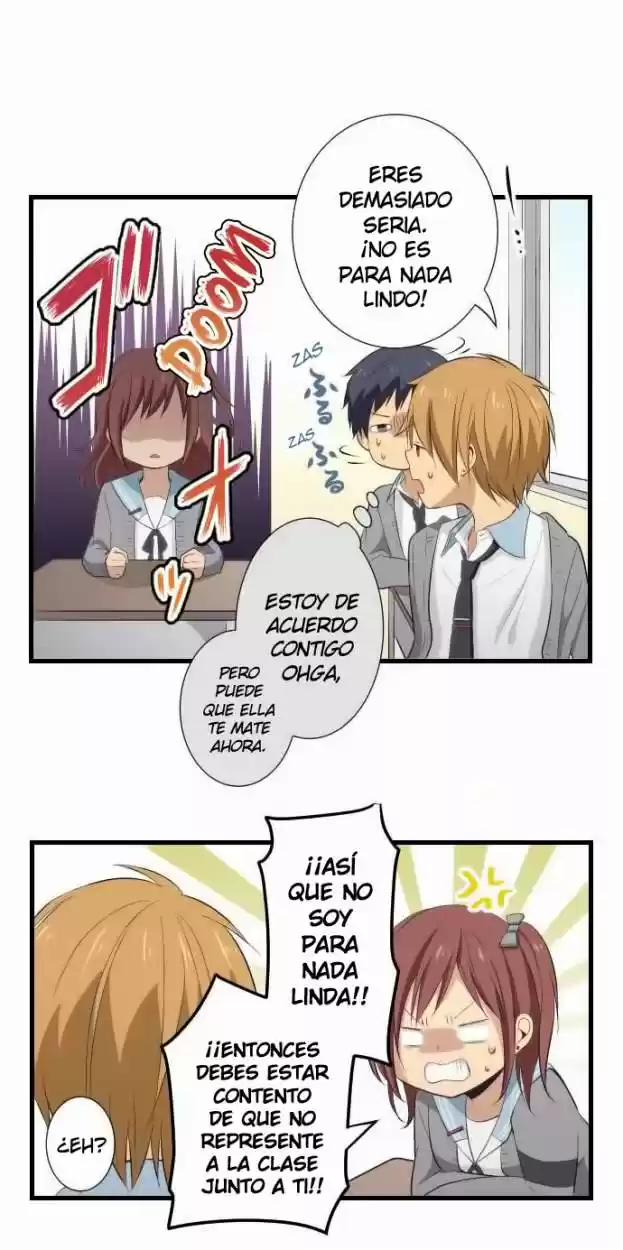 ReLIFE (2013) - Capítulo 21 - Página 13 - LectorTMOo