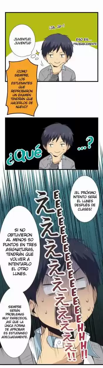ReLIFE (2013) - Capítulo 21 - Página 15 - LectorTMOo