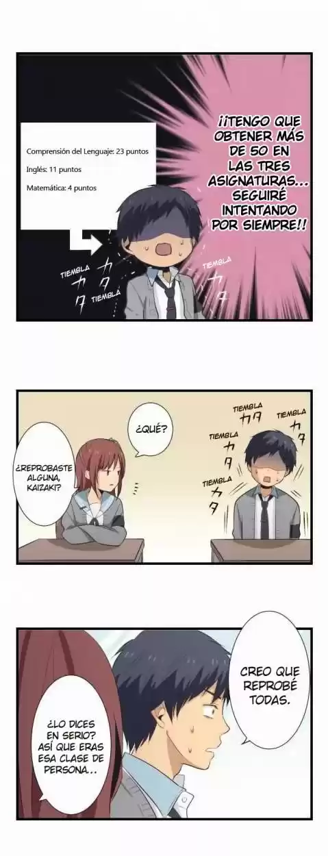 ReLIFE (2013) - Capítulo 21 - Página 16 - LectorTMOo