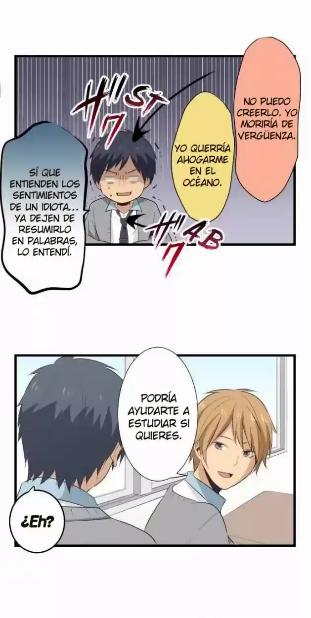 ReLIFE (2013) - Capítulo 21 - Página 18 - LectorTMOo