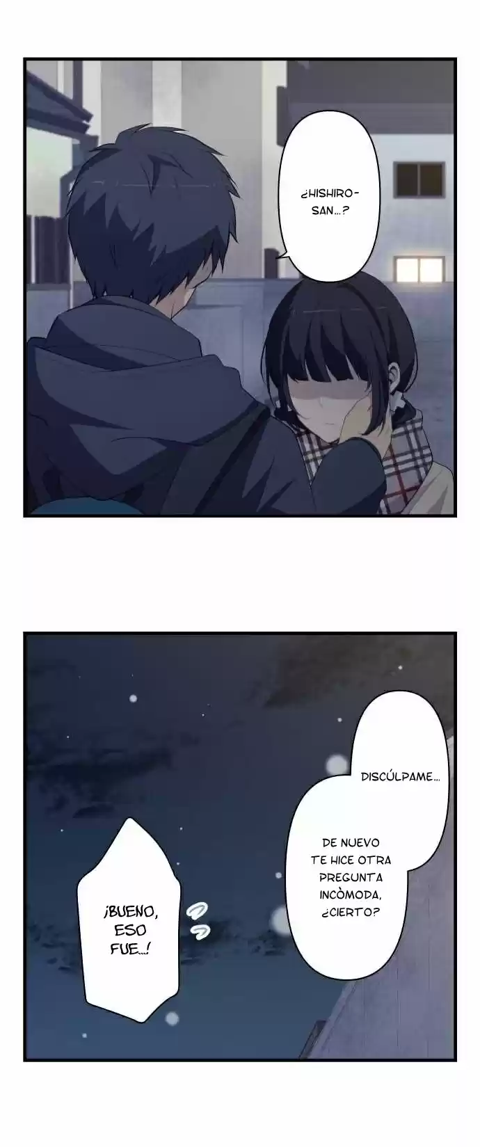 ReLIFE (2013) - Capítulo 210 - Página 4 - LectorTMOo