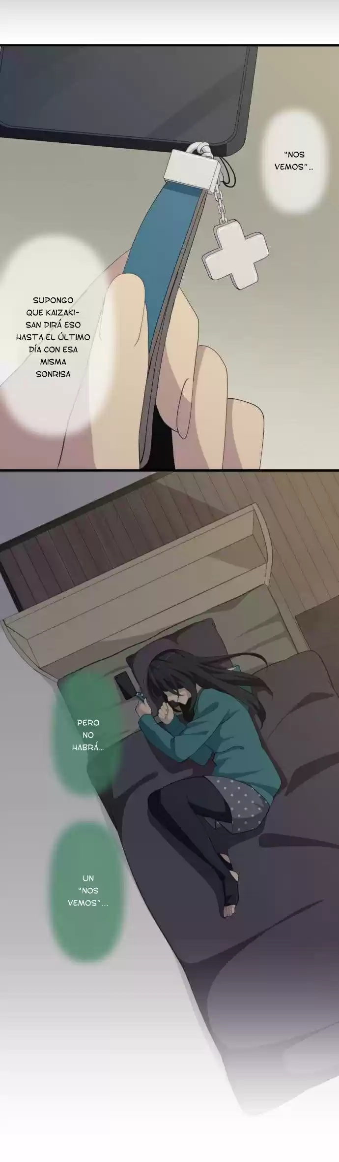 ReLIFE (2013) - Capítulo 210 - Página 8 - LectorTMOo