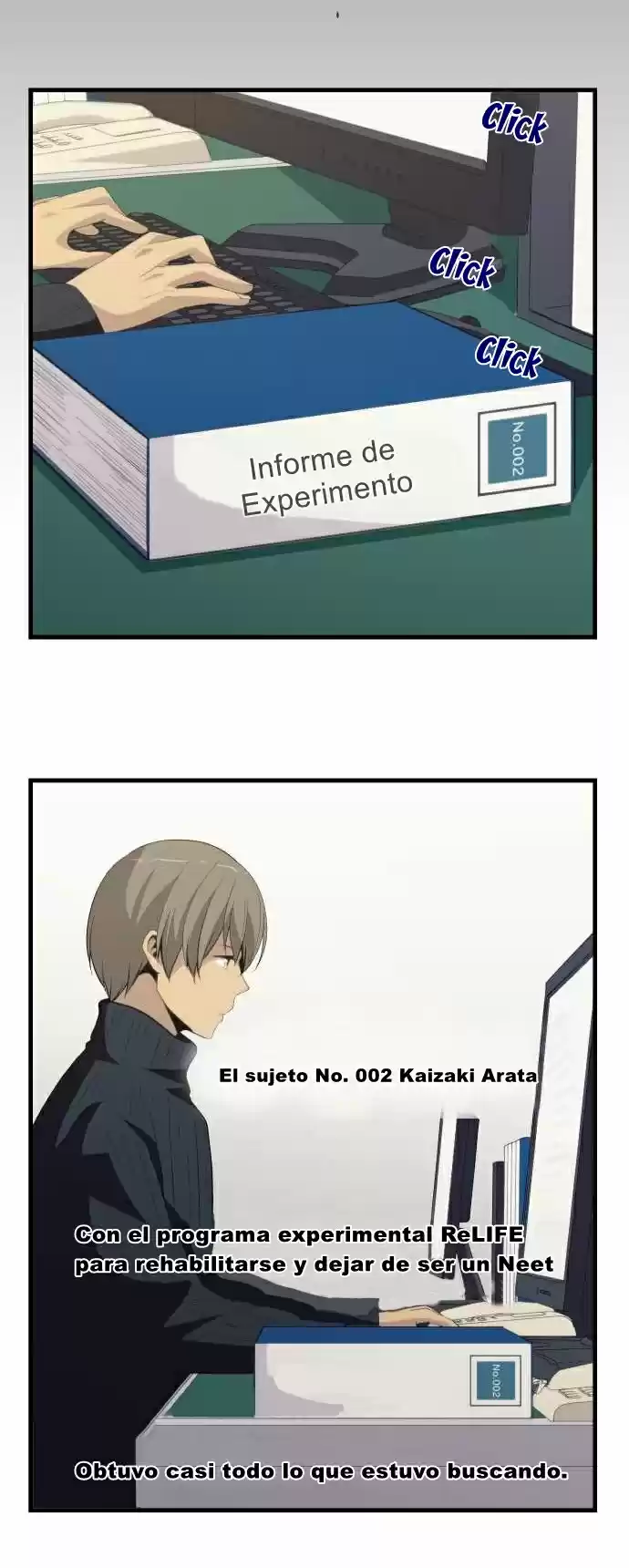 ReLIFE (2013) - Capítulo 210 - Página 11 - LectorTMOo