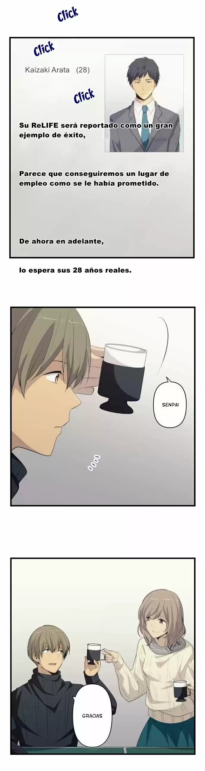 ReLIFE (2013) - Capítulo 210 - Página 12 - LectorTMOo