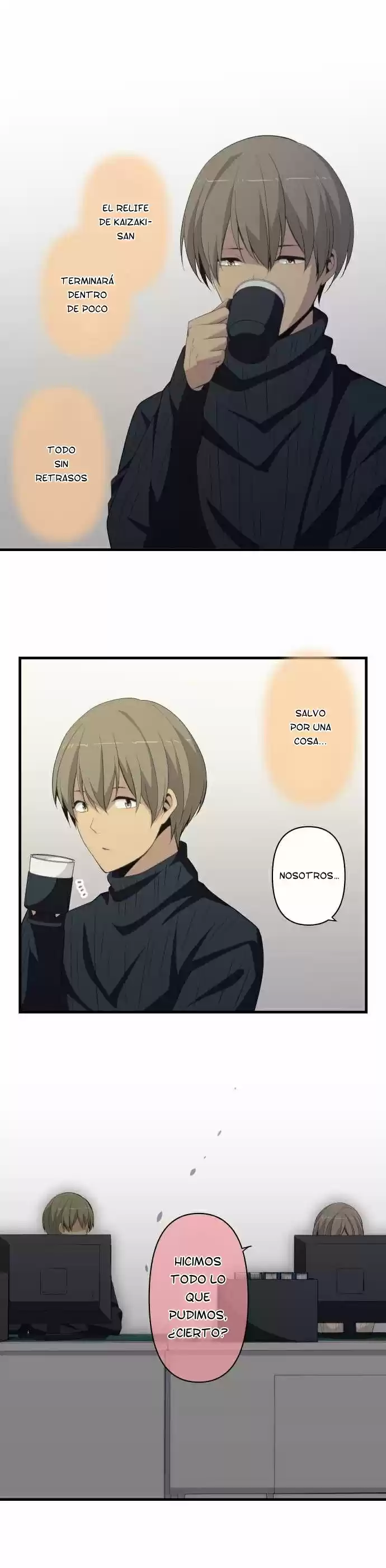 ReLIFE (2013) - Capítulo 210 - Página 13 - LectorTMOo