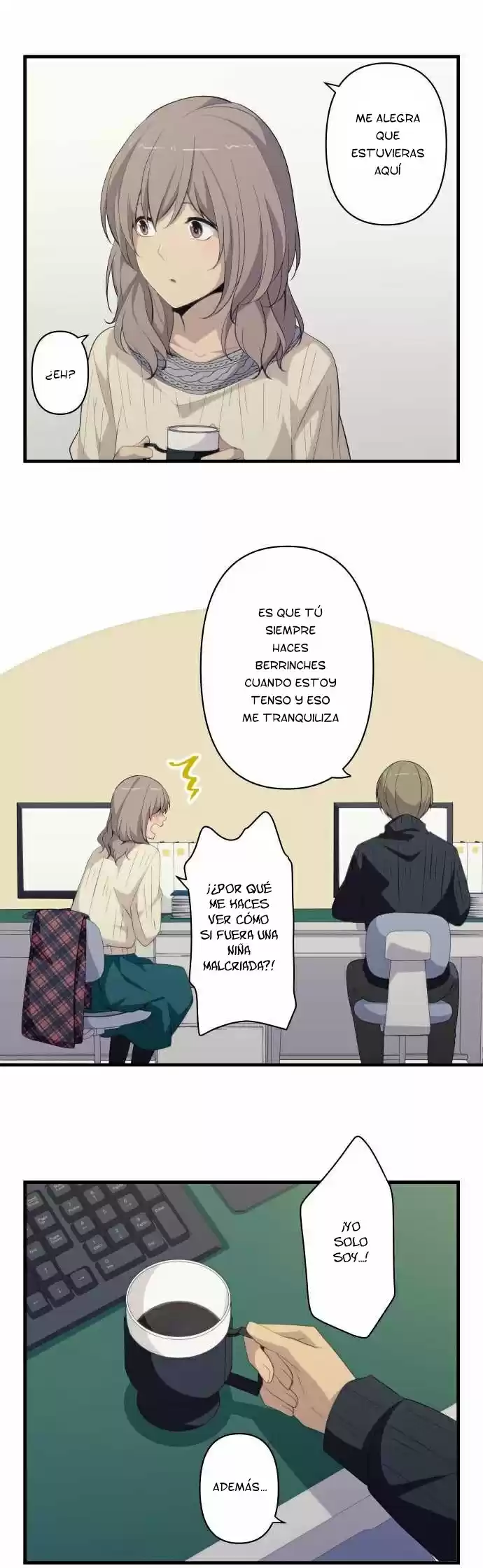 ReLIFE (2013) - Capítulo 210 - Página 16 - LectorTMOo