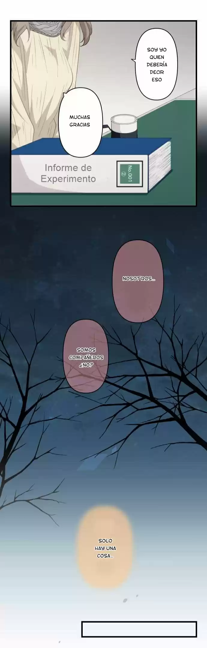 ReLIFE (2013) - Capítulo 210 - Página 19 - LectorTMOo