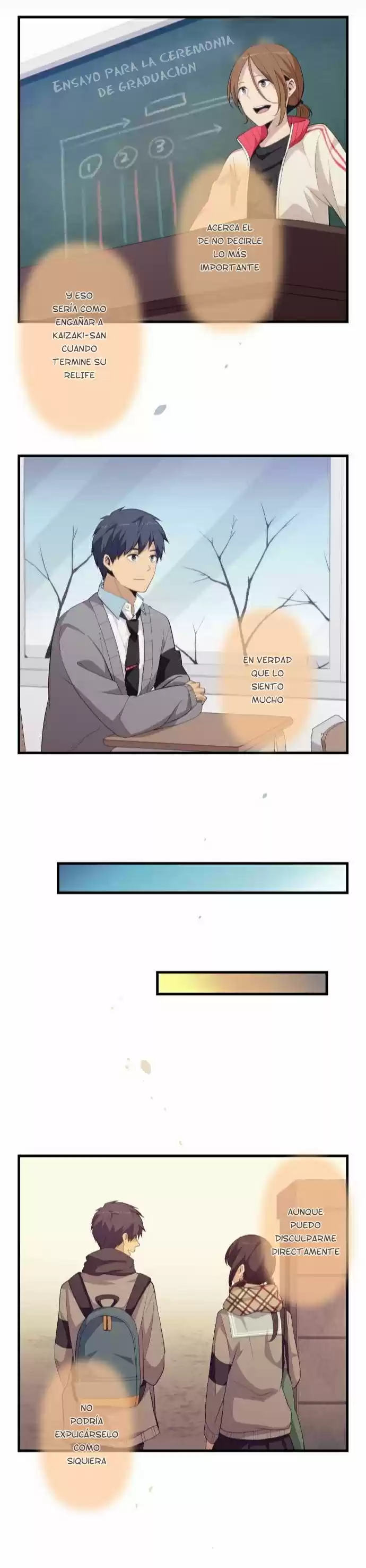 ReLIFE (2013) - Capítulo 210 - Página 20 - LectorTMOo