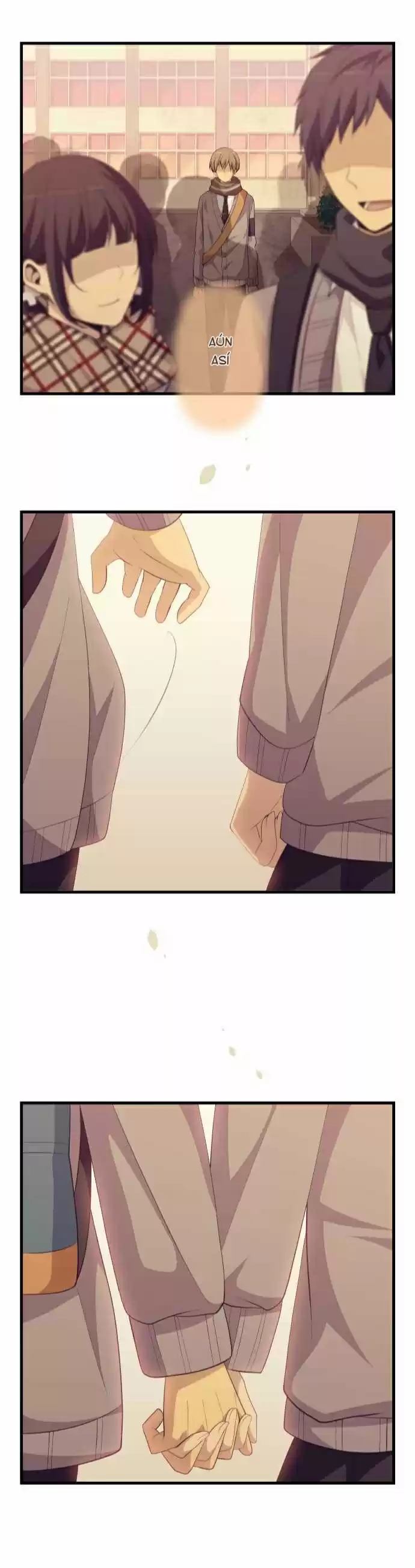 ReLIFE (2013) - Capítulo 210 - Página 21 - LectorTMOo