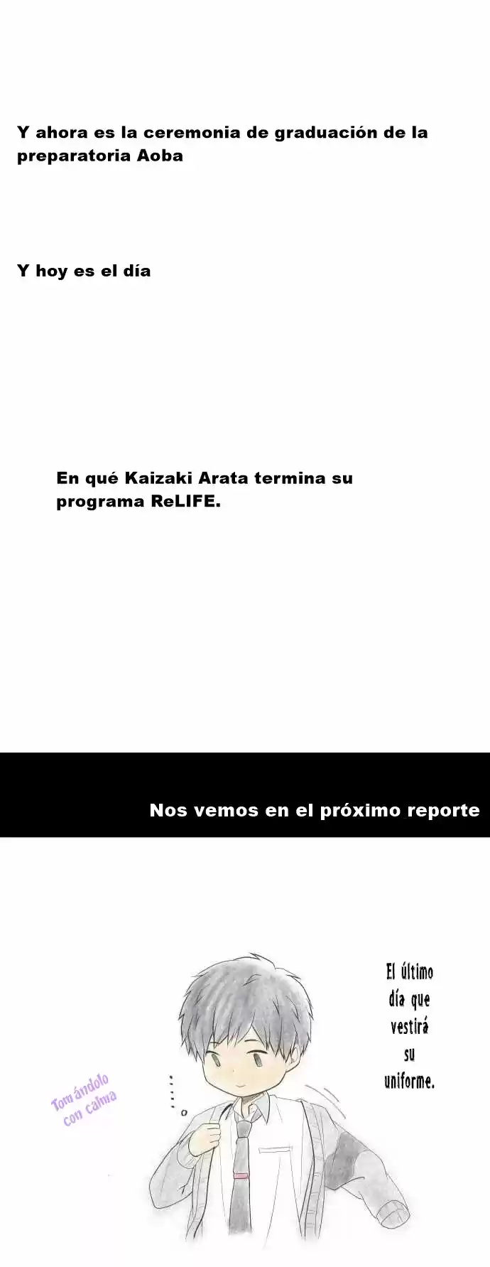 ReLIFE (2013) - Capítulo 210 - Página 24 - LectorTMOo