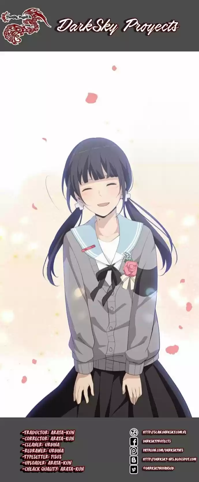 ReLIFE (2013) - Capítulo 211 - Página 1 - LectorTMOo