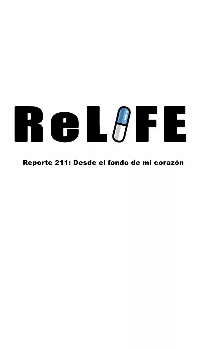 ReLIFE (2013) - Capítulo 211 - Página 5 - LectorTMOo