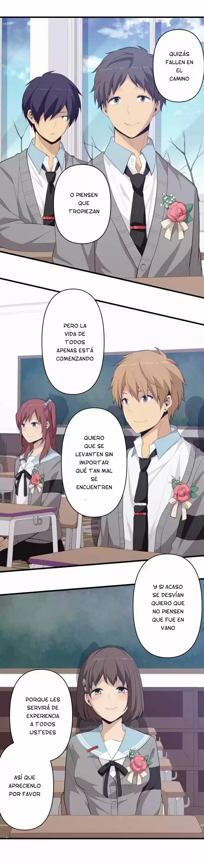 ReLIFE (2013) - Capítulo 211 - Página 7 - LectorTMOo