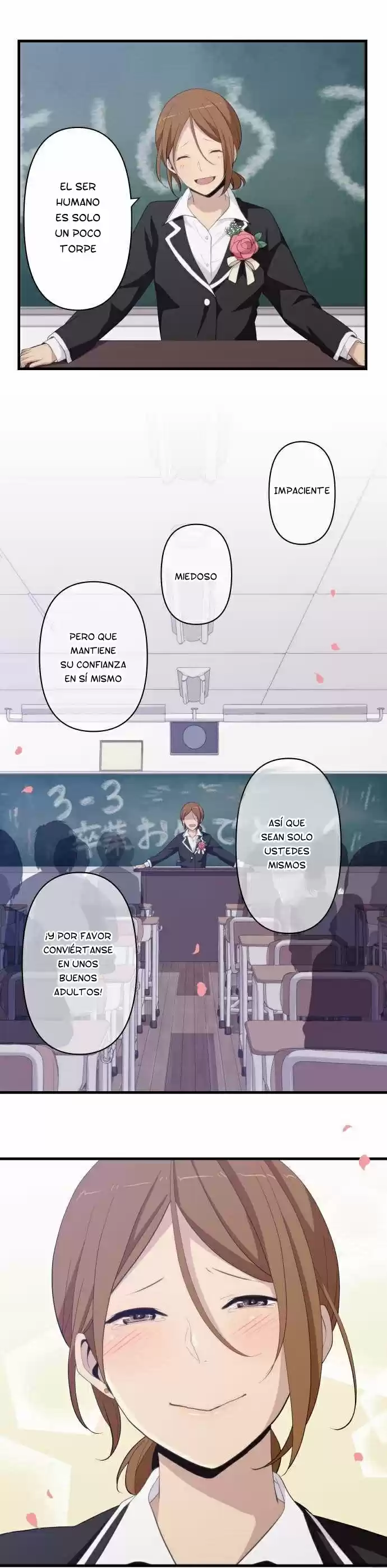 ReLIFE (2013) - Capítulo 211 - Página 8 - LectorTMOo