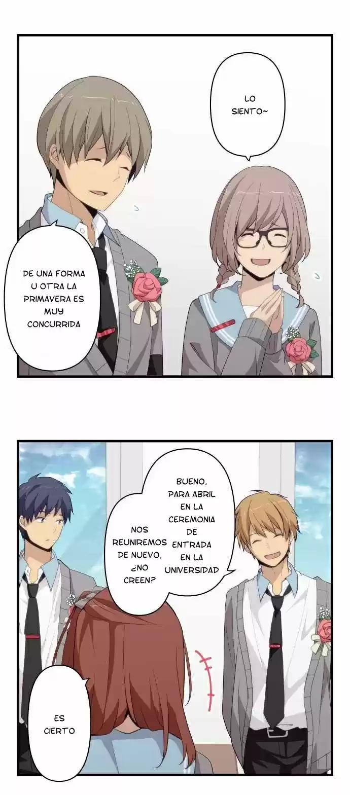 ReLIFE (2013) - Capítulo 211 - Página 12 - LectorTMOo