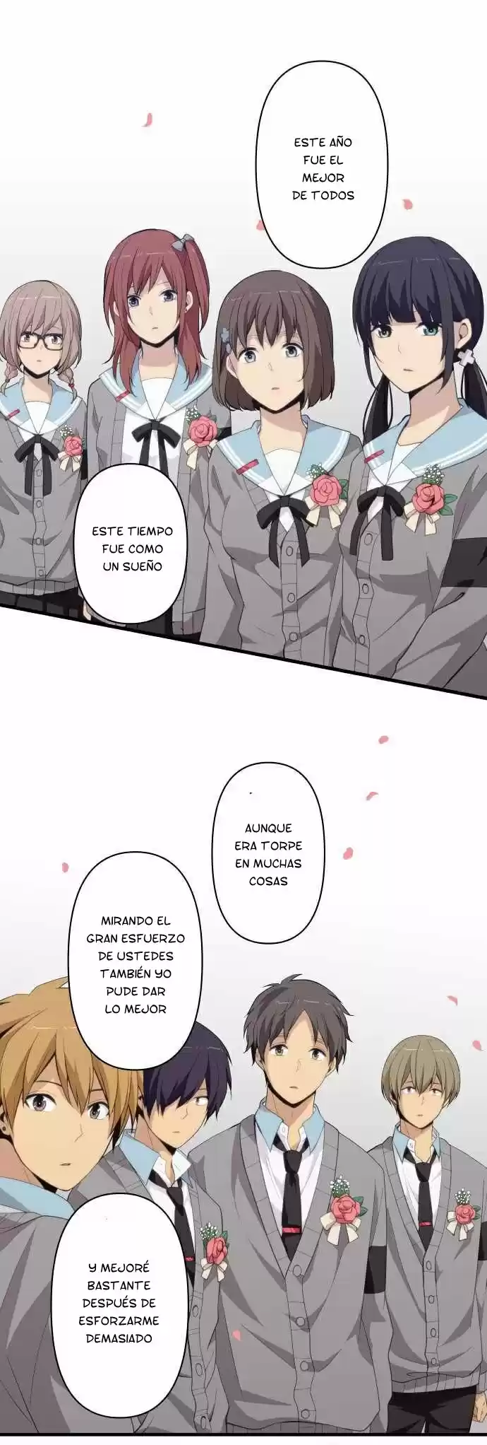 ReLIFE (2013) - Capítulo 211 - Página 15 - LectorTMOo