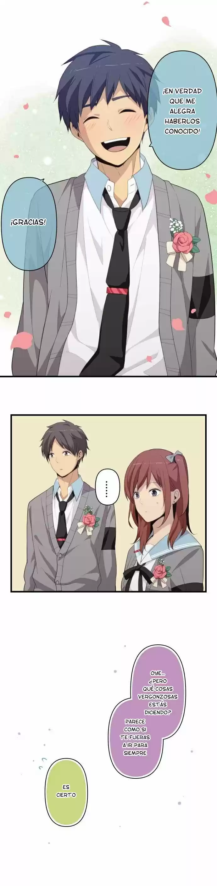 ReLIFE (2013) - Capítulo 211 - Página 16 - LectorTMOo