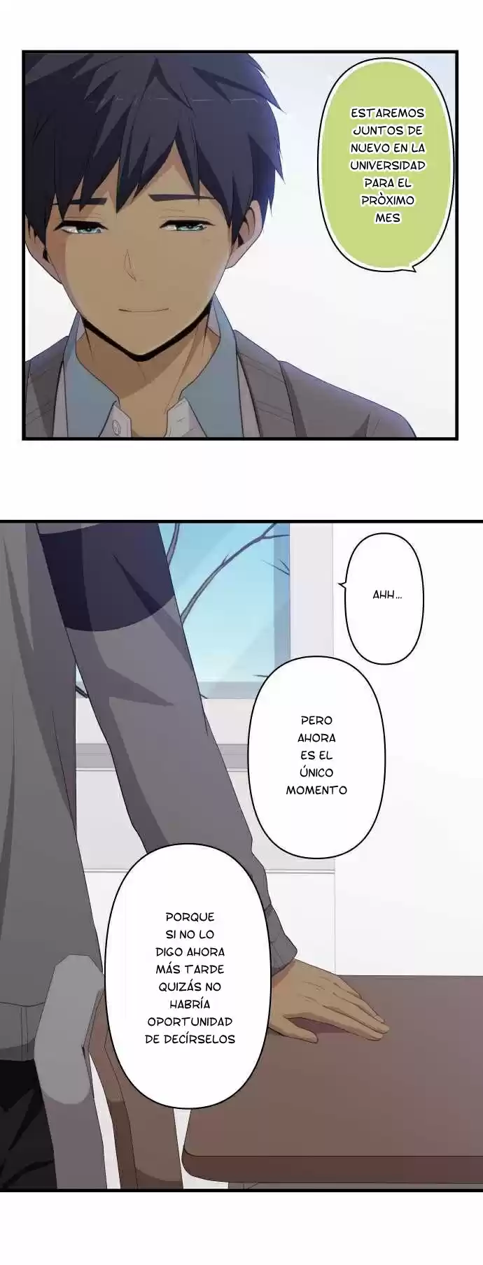 ReLIFE (2013) - Capítulo 211 - Página 17 - LectorTMOo