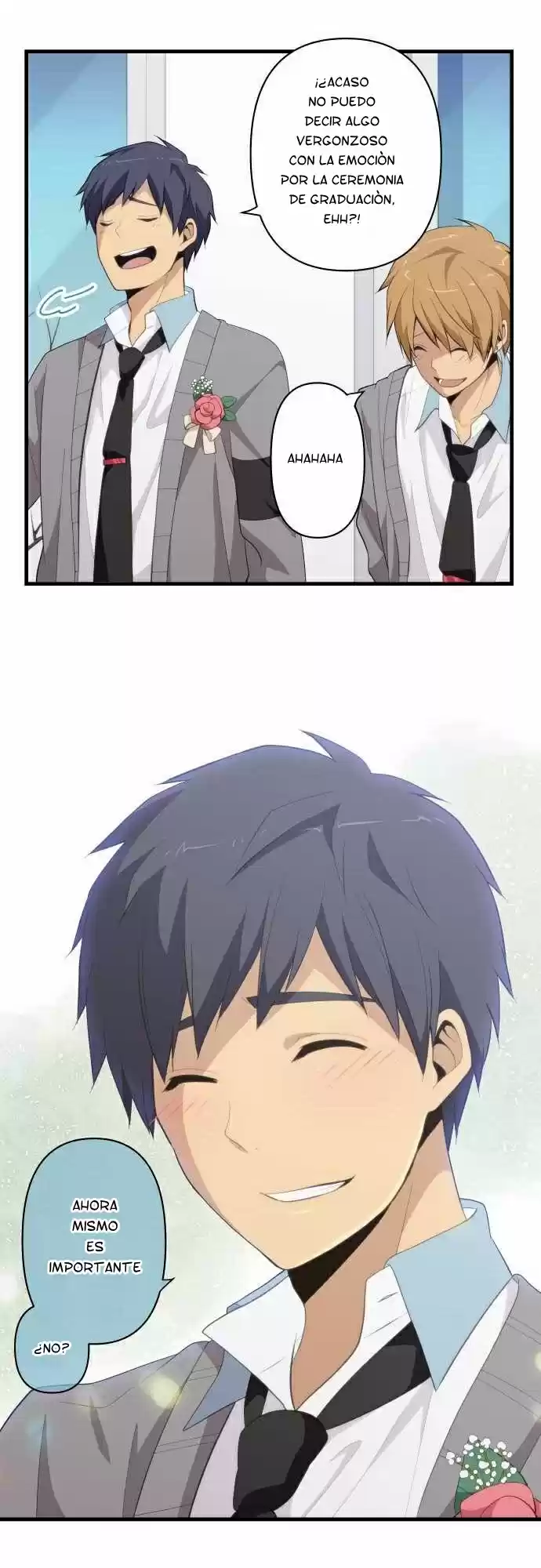 ReLIFE (2013) - Capítulo 211 - Página 18 - LectorTMOo
