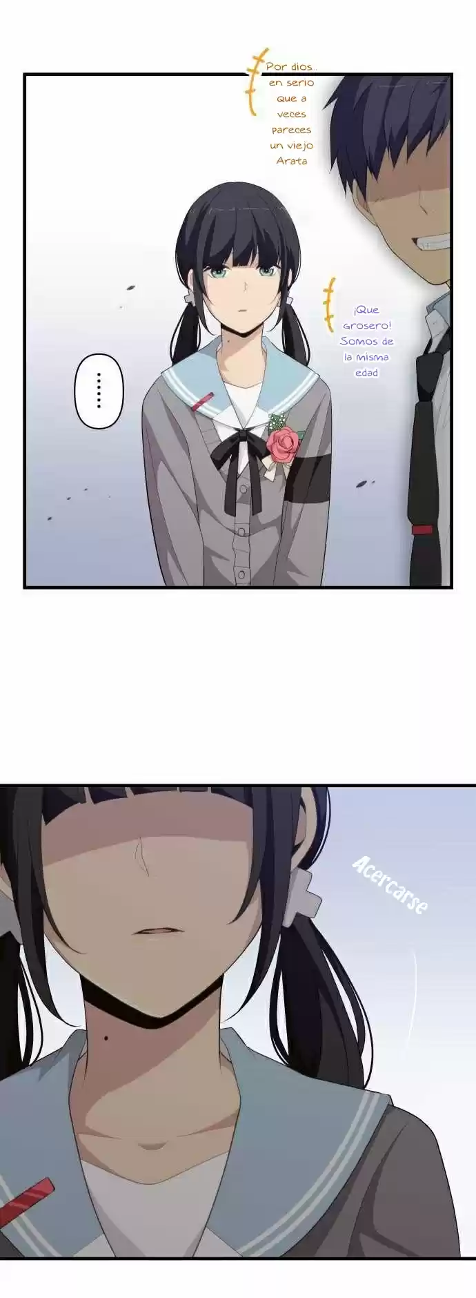ReLIFE (2013) - Capítulo 211 - Página 19 - LectorTMOo