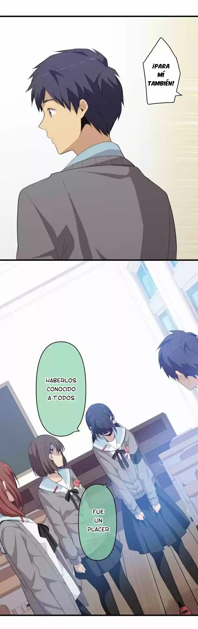 ReLIFE (2013) - Capítulo 211 - Página 20 - LectorTMOo