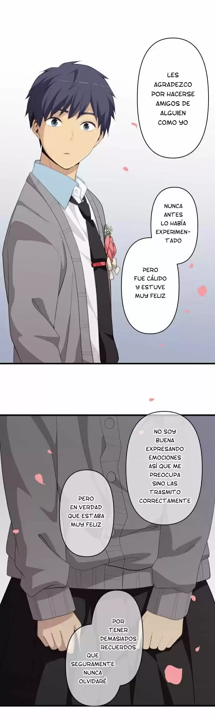 ReLIFE (2013) - Capítulo 211 - Página 21 - LectorTMOo