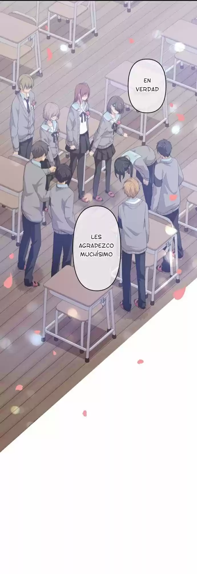 ReLIFE (2013) - Capítulo 211 - Página 23 - LectorTMOo