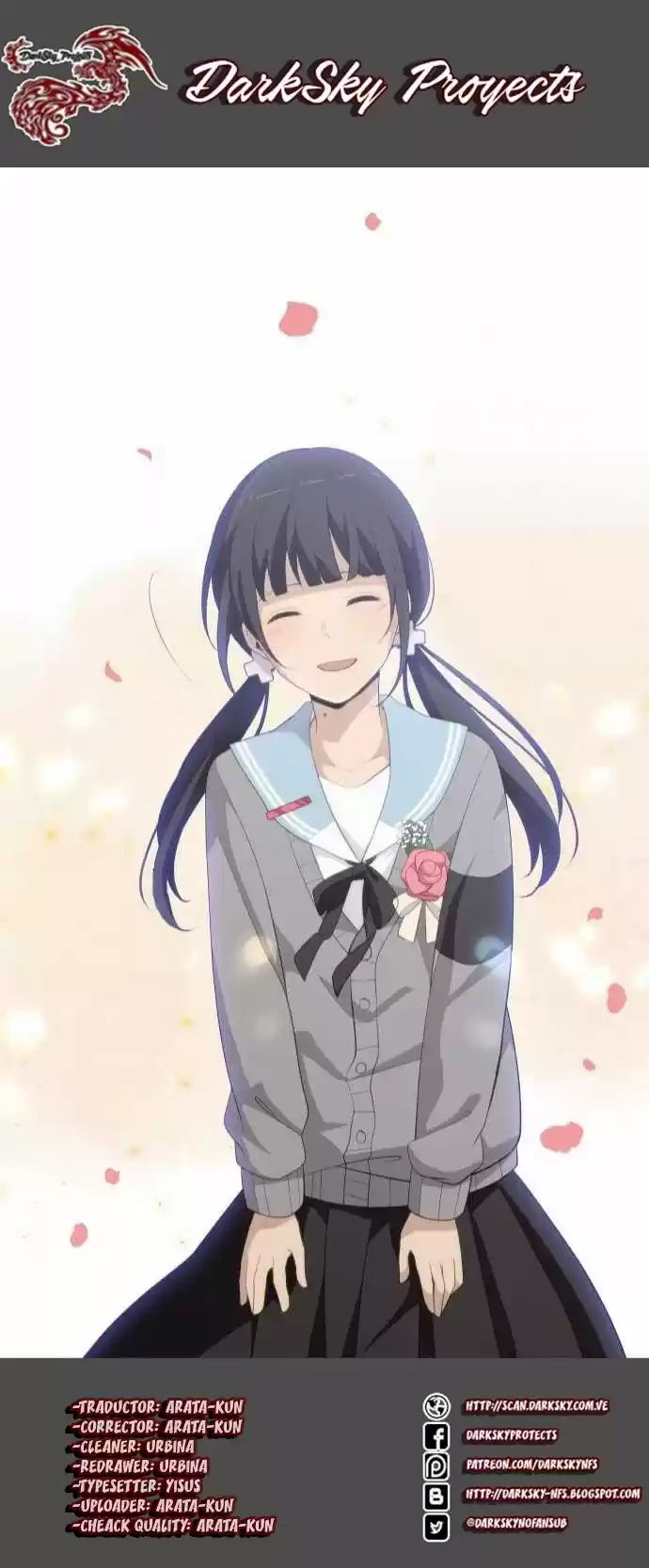 ReLIFE (2013) - Capítulo 211 - Página 25 - LectorTMOo