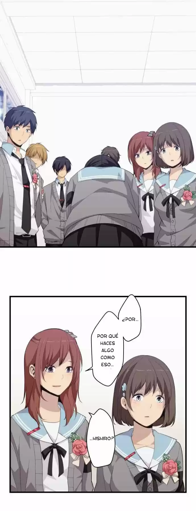 ReLIFE (2013) - Capítulo 212 - Página 1 - LectorTMOo