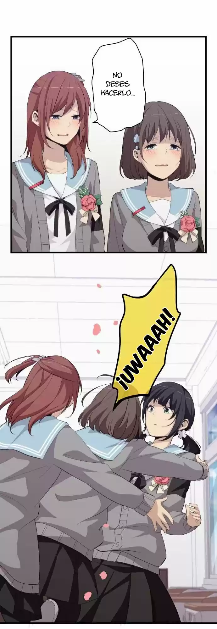ReLIFE (2013) - Capítulo 212 - Página 2 - LectorTMOo