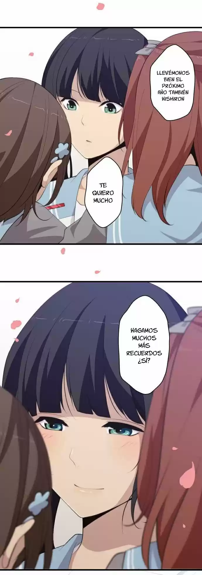 ReLIFE (2013) - Capítulo 212 - Página 3 - LectorTMOo